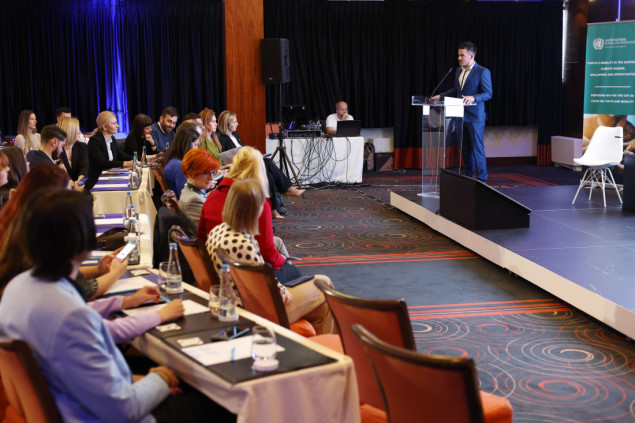 Macdonald: Uključiti mlade u definisanje odgovora na klimatsku krizu