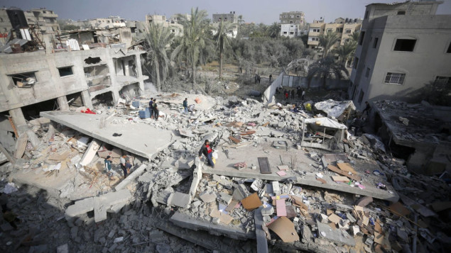Hamas: U izraelskim napadima u Gazi dosad ubijeno više od 20.000 osoba