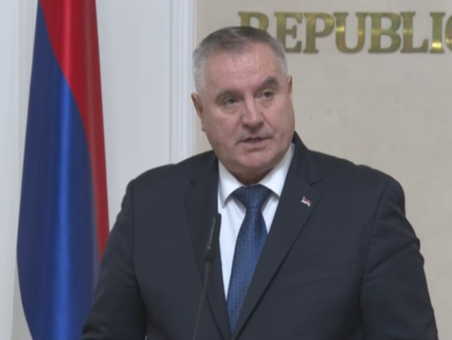 Višković: Schmidt će morati da svjedoči u sudskom procesu protiv Dodika