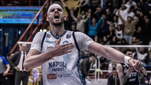 Tote novi košarkaš Milana