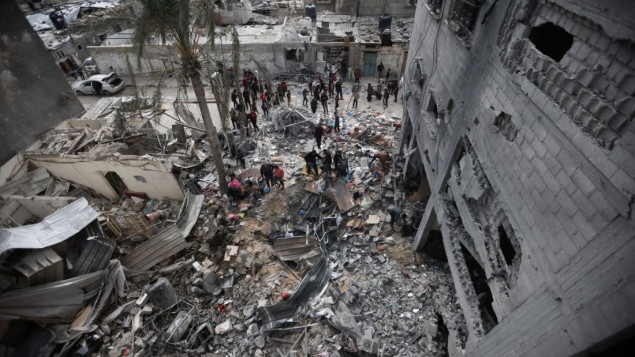 Stoti dan: 23.968 ubijenih Palestinaca u izraelskim napadima u Gazi