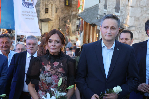 Bećirović: Šaljemo poruku mira i dijaloga regiji i svijetu