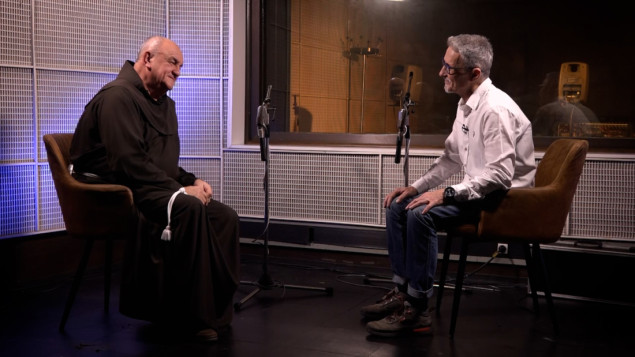 Fra Mirko Majdandžić u podcastu Mimara od 18 sati