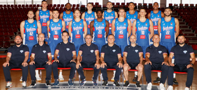 Košarkaši Igokee osvojili titulu prvaka Bosne i Hercegovine