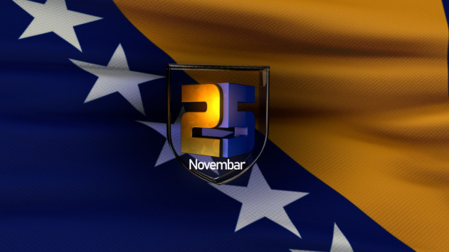 Dan državnosti Bosne i Hercegovine na Federalnoj televiziji