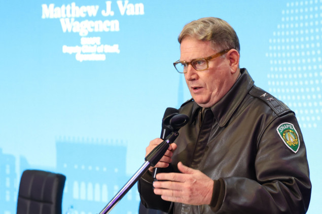 General NATO-a Wagenen: Sigurnost je krhka, potreban nam je snažniji Savez