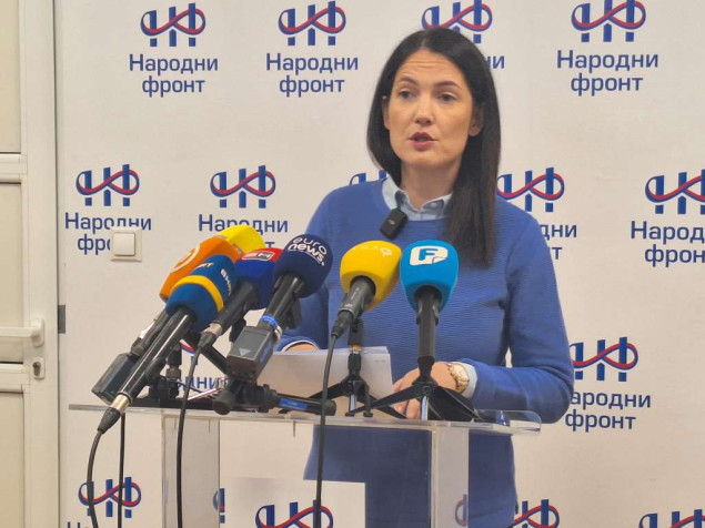 Trivić: Vjerovati Dodiku u priču o referendumu bilo bi isto kao vjerovati u Deda Mraza