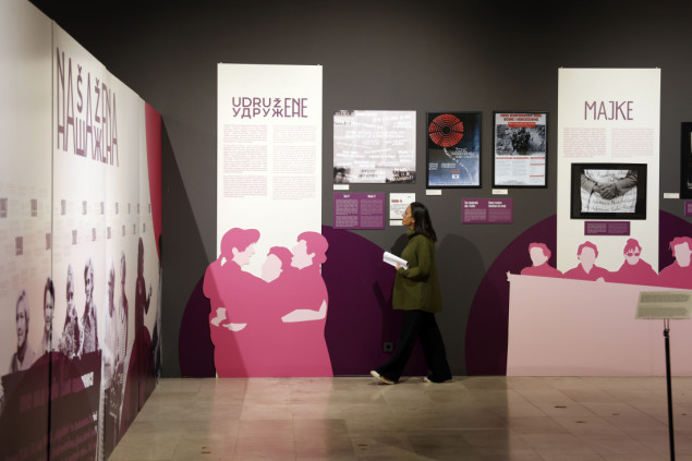 Izložba 'Naša žena' istražuje prisutnost, djelovanje i naslijeđe žena BiH nakon 1945. i 1995. godine