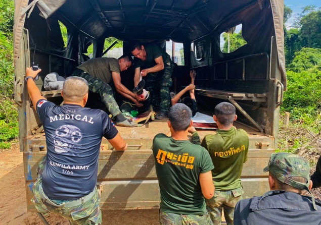 Tajland će obustaviti provođenje sporazuma o primirju s Kambodžom i obavijestiti Washington