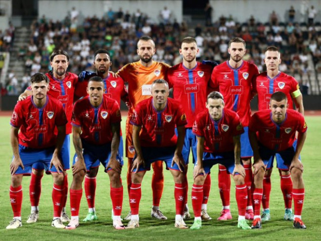 Borac se plasirao drugo kolo kvalifikacija za Ligu prvaka