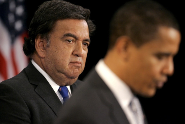 Umro američki diplomat Bill Richardson, jedan od tvoraca Daytona