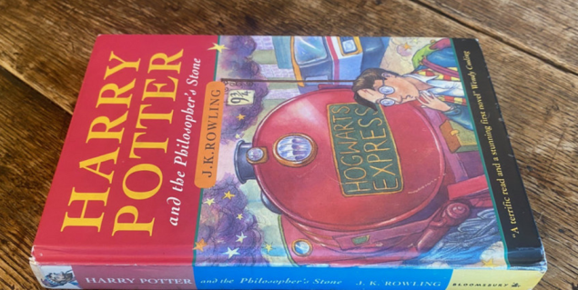 BBC: Prvo izdanje knjige o Harryju Potteru na aukciji dostiglo nevjerovatnu cijenu