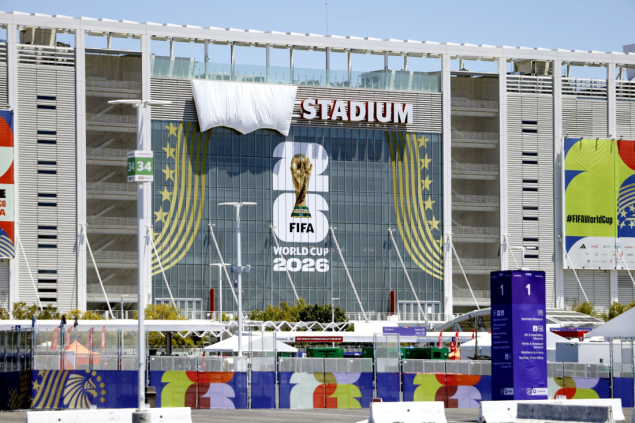 Levi's stadion - mjesto susreta vrhunskog sporta s budućnošću arhitekture i očuvanja planeta