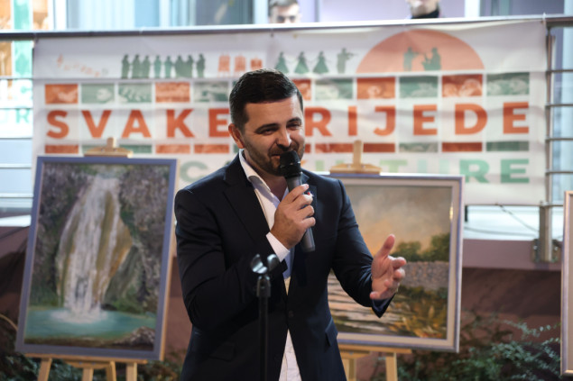 Kulturno naslijeđe Posušja predstavljeno na Šetnici kulture u Sarajevu