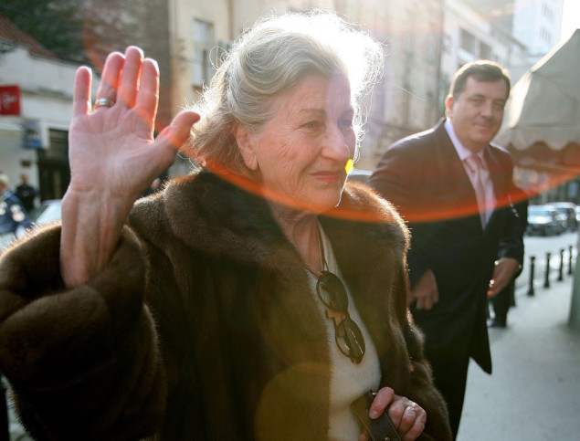 Haška osuđenica Biljana Plavšić bit će sahranjena 6. oktobra u Banjoj Luci