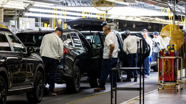 Kanada uzvraća recipročnim mjerama američkim carinama na automobile