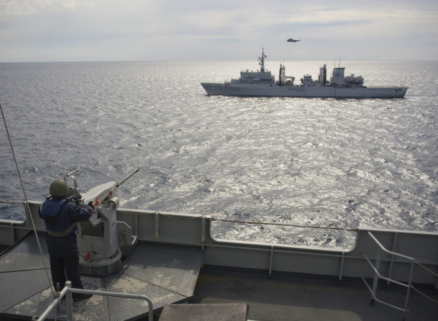 Rusija saopćila da će SAD osloboditi dvojicu ruskih članova posade sa zaplijenjenog tankera "Marinera"