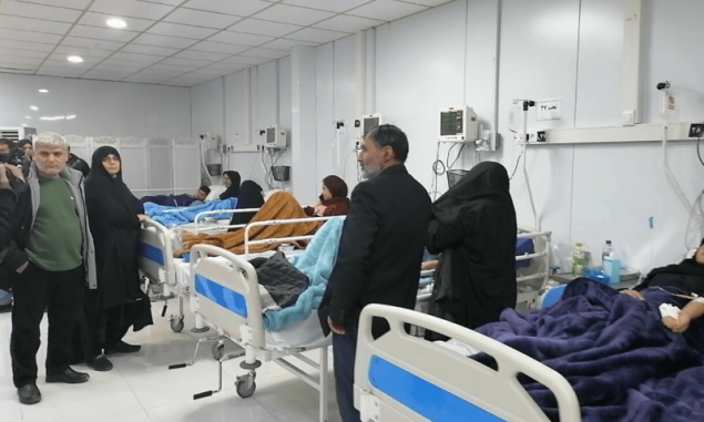 Stotine učenica otrovano u internatu u Iranu