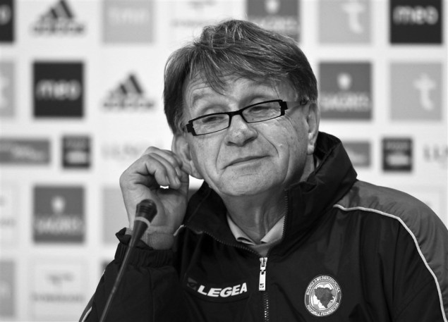 Miroslav Ćiro Blažević bit će pokopan na Mirogoju