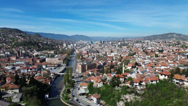 Kanton Sarajevo bilježi rast broja turista s važnih međunarodnih tržišta