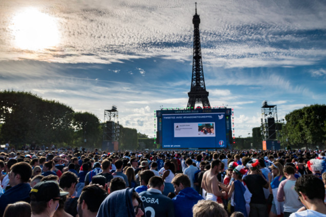 Mnogi Francuzi, navijači, političari, glumci, a i bistroi najavili bojkot SP