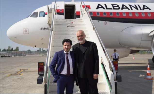 Abazović i Rama otputovali u Kijev