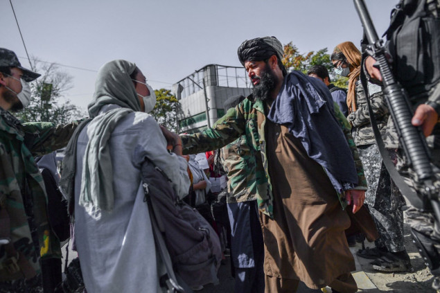 Talibanske vlasti krše ljudska prava protiv Afganistanaca