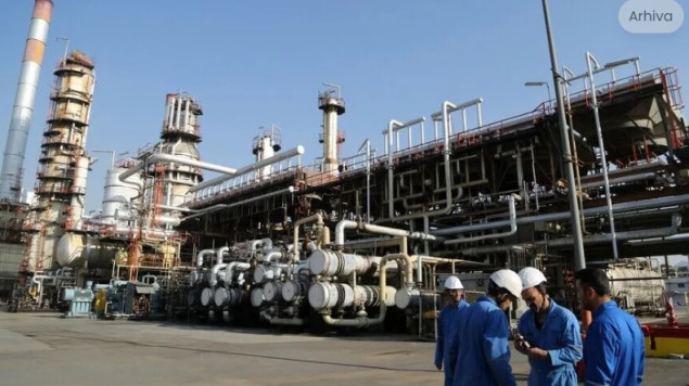 Iran uprkos američkoj pomorskoj blokadi inkasirao 7,5 milijardi dolara od nafte