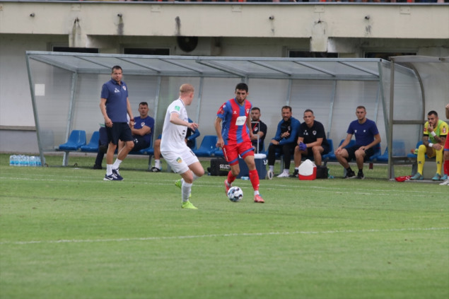 Kvalifikacije za Konferencijsku ligu: Borac slavio protiv B36