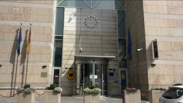 Sastanak u zgradi Delegacije EU -  mogu li i kakve sigurnosne probleme izazvati Schmidtovi potezi?
