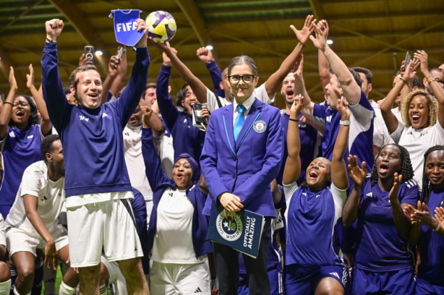 FIFA oborila Ginisov rekord, utakmica sa igračima iz 69 različitih zemalja odigrana u Maroku