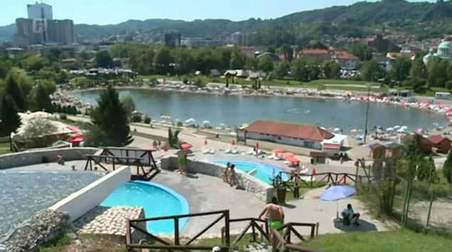 Ljetna sezona na Panonskim jezerima već počela