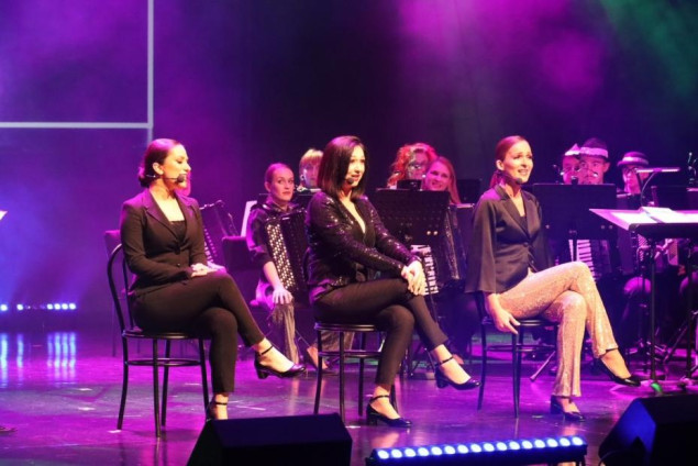 Kabare "Ženske priče" gostovao u Hrvatskoj