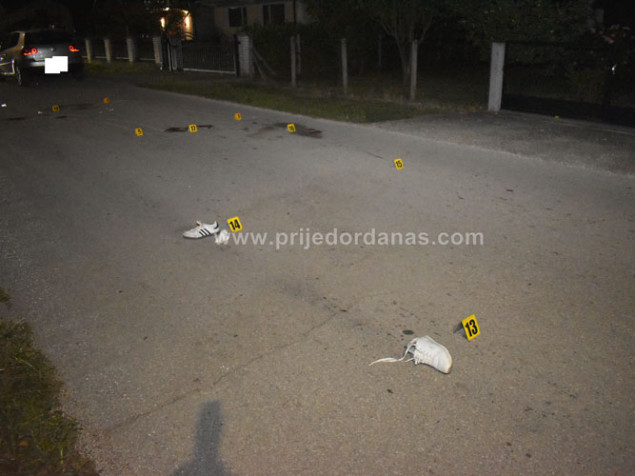 U nesreći kod Prijedora teško povrijeđene dvije pješakinje i dijete