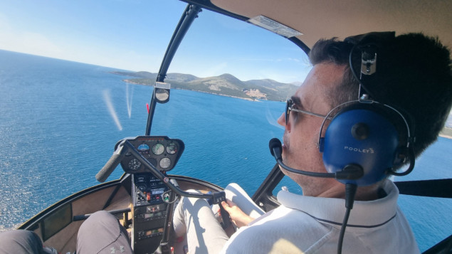 Piloti i aviomehaničari MUP-a KS uspješno završili školovanje: Slijede obuke u Texasu i Singapuru