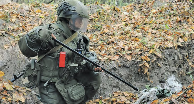 Sjevernokorejski demineri raspoređeni u ruskoj Kurskoj oblasti