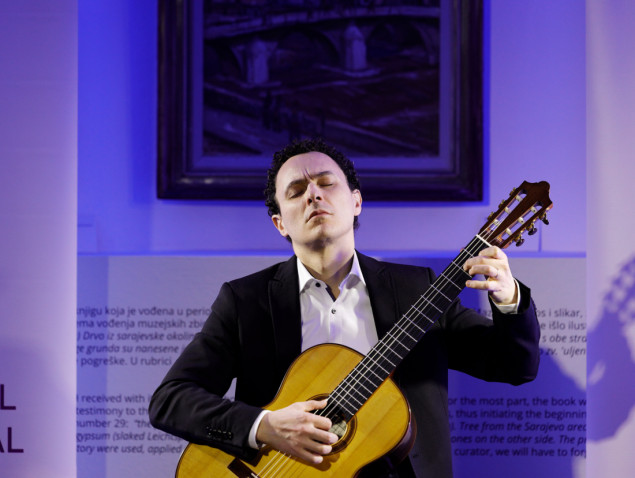 Damien Lancelle oduševio Sarajevo