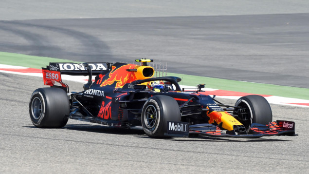 Perez najbrži na prvom treningu u Bahrainu