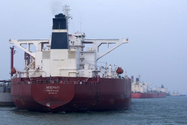 Grčki tanker oštećen u napadu dronom u Crnom moru