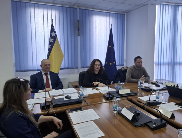 U Mostaru održana sjednica Koordinacije ministara o nauci i istraživanju u Federaciji BiH