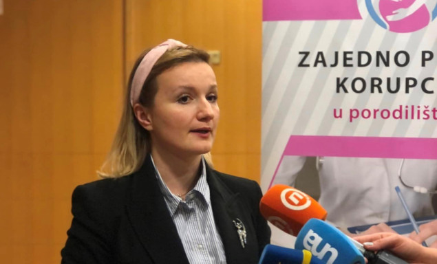 Nasilje na porodu ne smije ostati iza vrata porodilišta