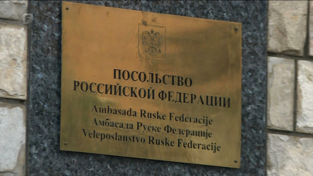 Ambasada Ruske Federacije: Komunike odražava mišljenje samo određenog dijela međunarodne zajednice