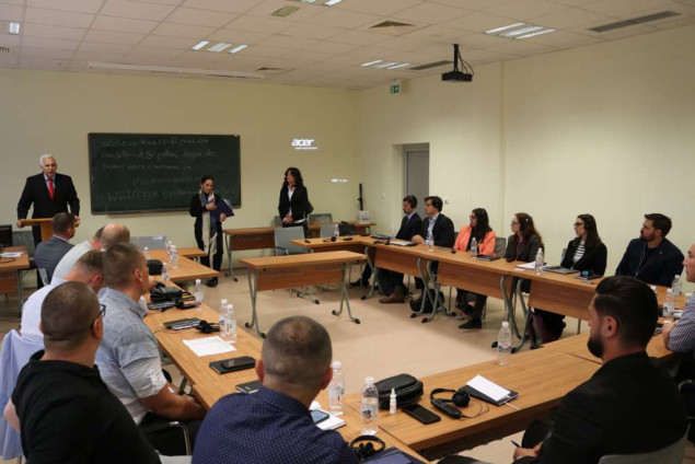 AEPTM i NATO: Završena obuka Granične policije BiH o sprječavanju i suzbijanju terorizma