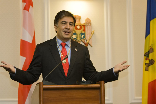 Gruzijski predsjednik Saakashvili proglasio novi štrajk glađu, a zatim ga otkazao