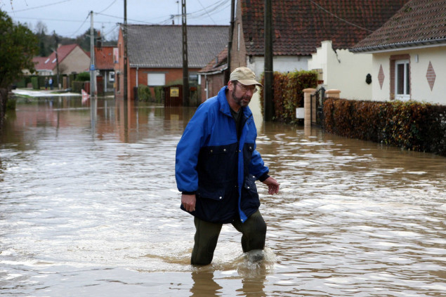 Izdato upozorenje na poplave za regiju Pas-de-Calais u Francuskoj