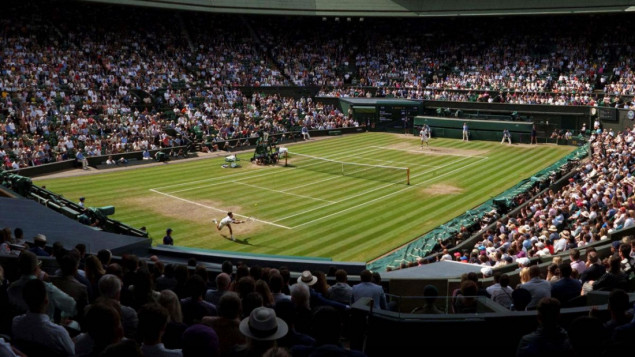 Wimbledon: Nagradni fond povećan na rekordnih 40,35 miliona funti