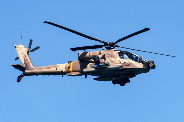 Talac kojeg je oslobodio Hamas rekao Netanyahuu: "Helikopter je pucao na nas"