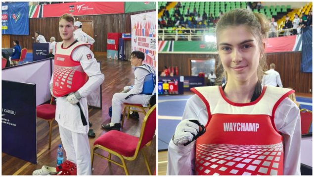 Historijski uspjeh za bh. taekwondo: Husić i Avdagić osvoji svjetske bronze