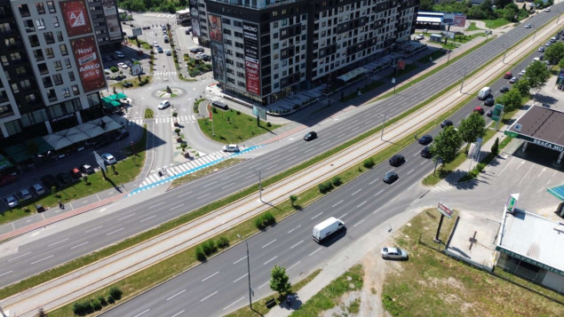 Završena rekonstrukcija tramvajske pruge u Sarajevu