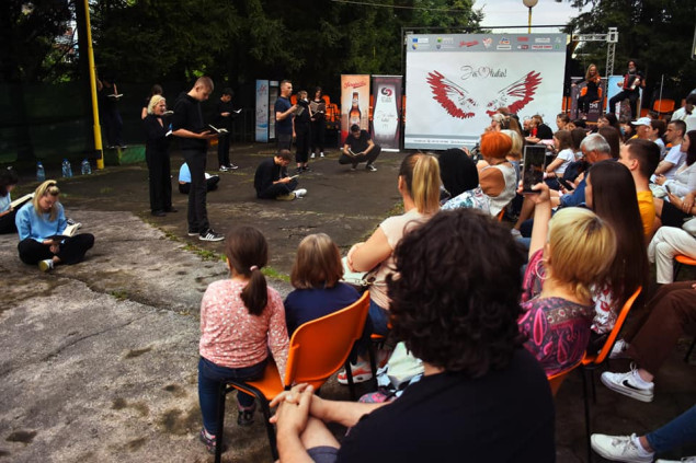 Otvoren sedmi festival Ljetne večeri Studio Teatra